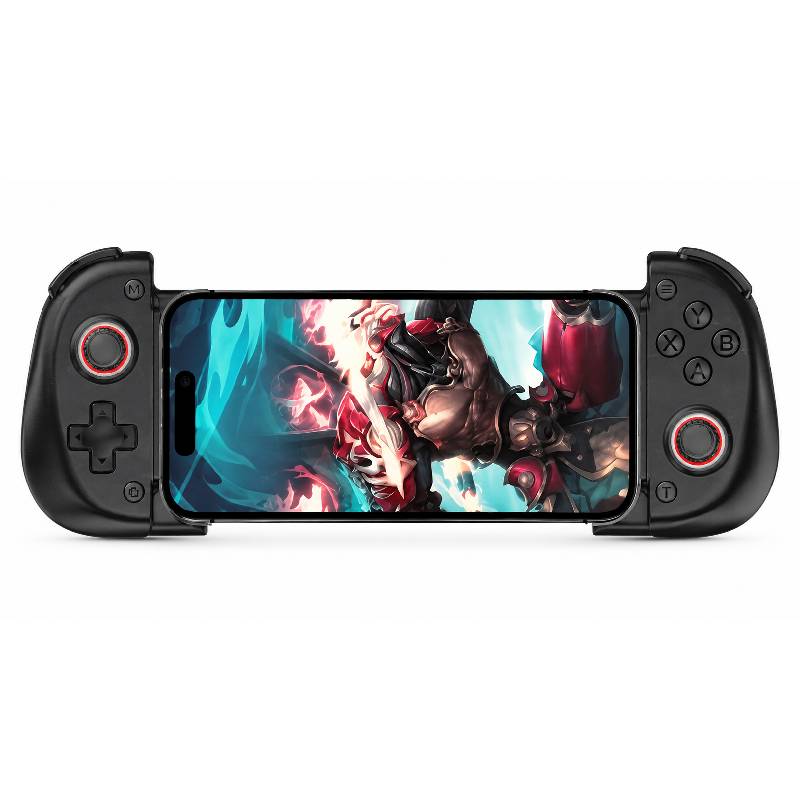 Manette de Jeu X3 Extensible 2en1 avec Ventilateur Intégré