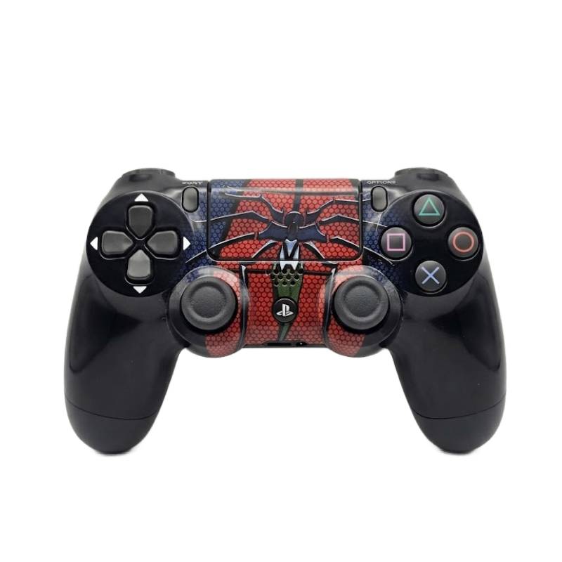 Manette de Jeux Sans Fil PlayStation 4 Spiderman
