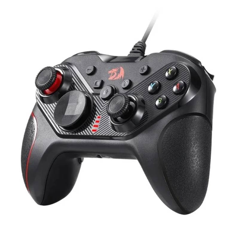 Manette Gamer REDRAGON RIFT - Noir