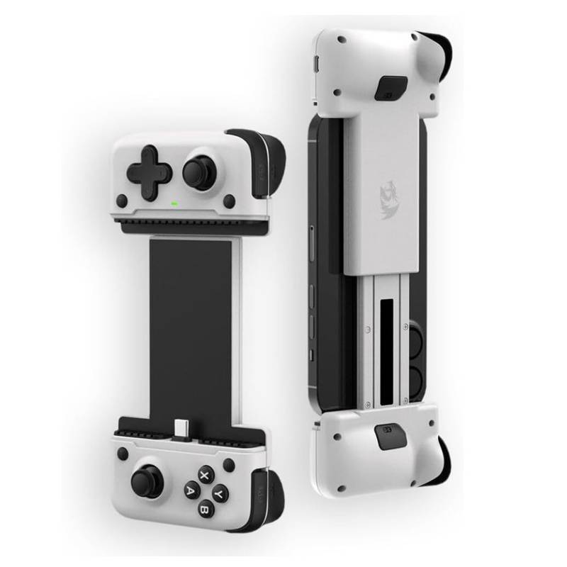 Manette Gamer REDRAGON Hoarah pour téléphone - Noir - Image 3