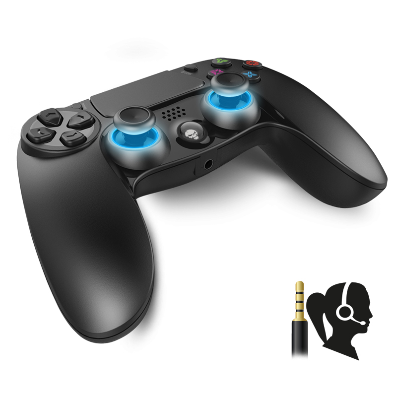 Manette Gamer Sans Fil SPIRIT OF GAMER PGP Pour PS4 - Noir - Image 2