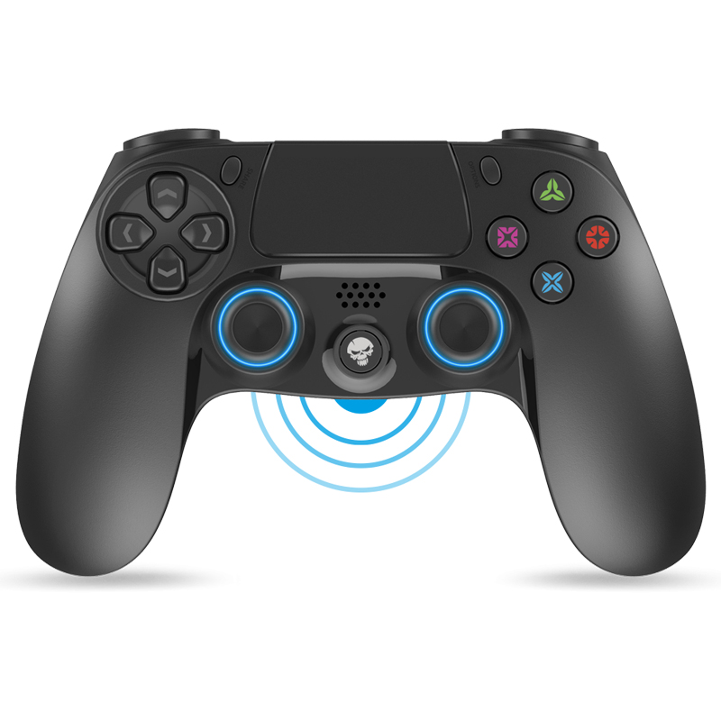Manette Gamer Sans Fil SPIRIT OF GAMER PGP Pour PS4 - Noir - Image 4