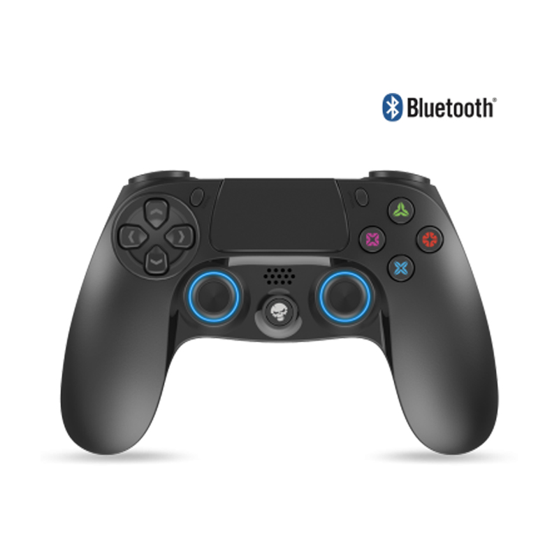 Spirit of Gamer SOG-BTGP41 accessoire de jeux vidéo Noir Bluetooth Manette de jeu Analogique/Numérique PlayStation 4, Photo boutique MyTek chez MyTek