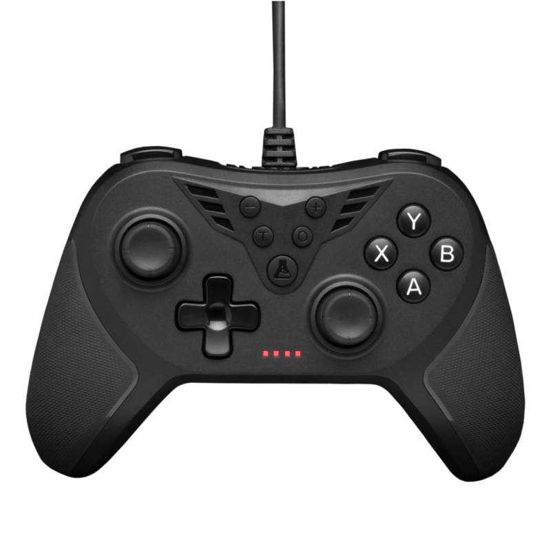 Manette Gaming Filaire G-LAB K-PAD HELIUM pour PC et PS3 - Noir