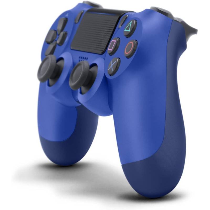 Manette Playstation 4 Adaptable Sans Fil DualShock - Bleu - Image 3