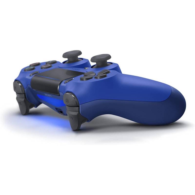 Manette Playstation 4 Adaptable Sans Fil DualShock - Bleu - Image 2