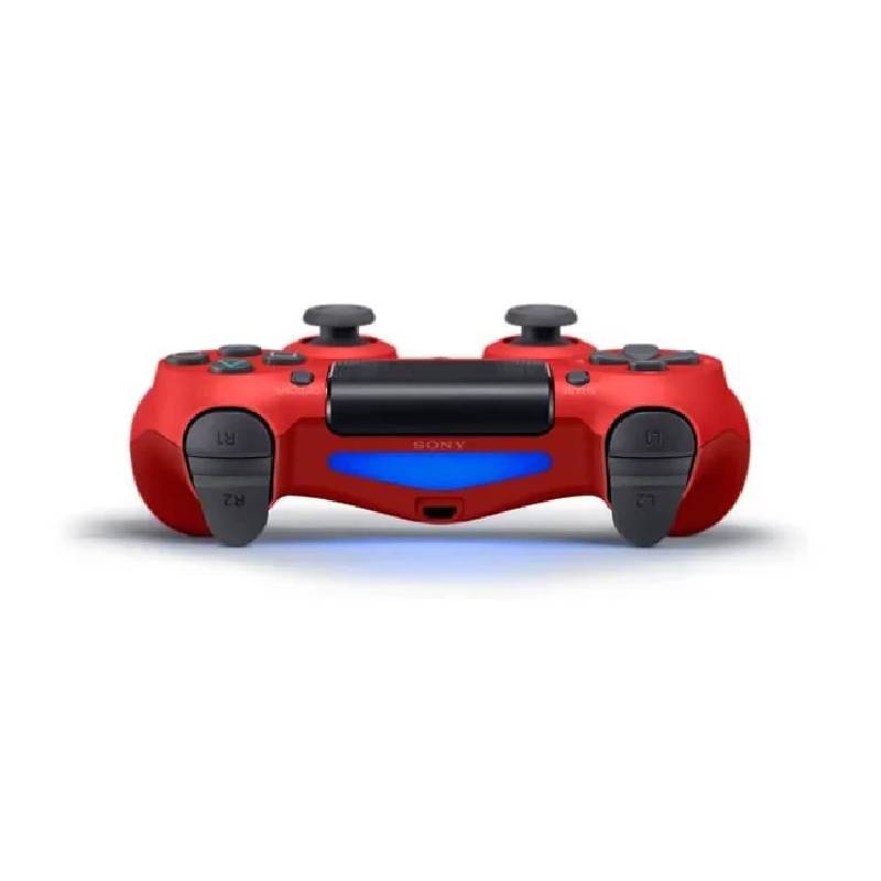 Manette Playstation 4 Adaptable Sans Fil DualShock - Rouge - Image 3