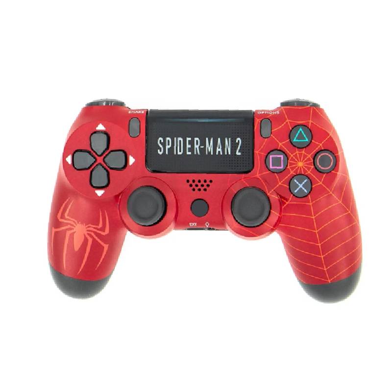 Manette PlayStation 4 Sans Fil DualShock - Spider-Man 2
