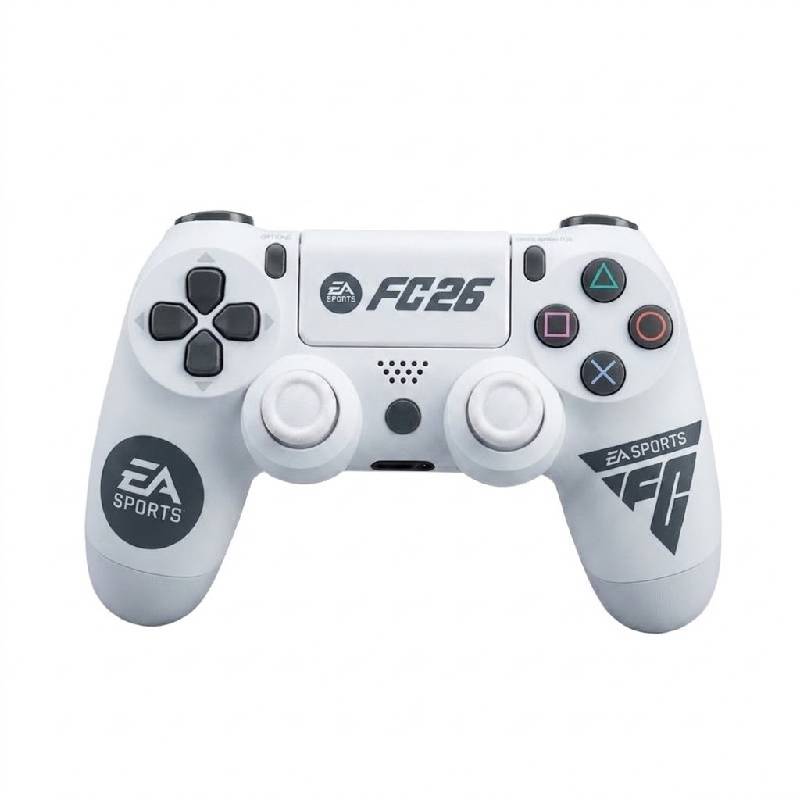 Manette PlayStation 4 Sans Fil FC26 - Blanc