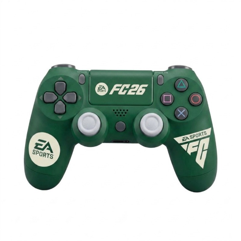 Manette PlayStation 4 Sans Fil FC26 - Vert