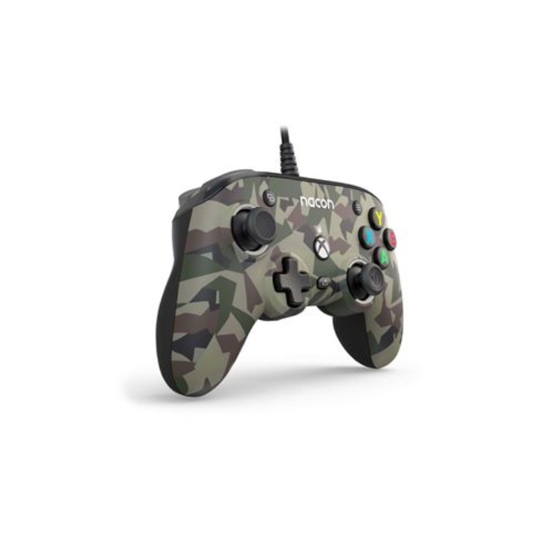 Manette Pro Compact NACON pour Series X/S Xbox One PC - Forest - Image 3