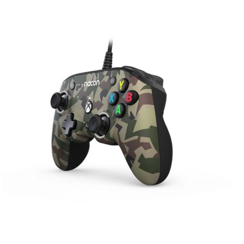 Manette Pro Compact NACON pour Series X/S Xbox One PC - Forest - Image 2
