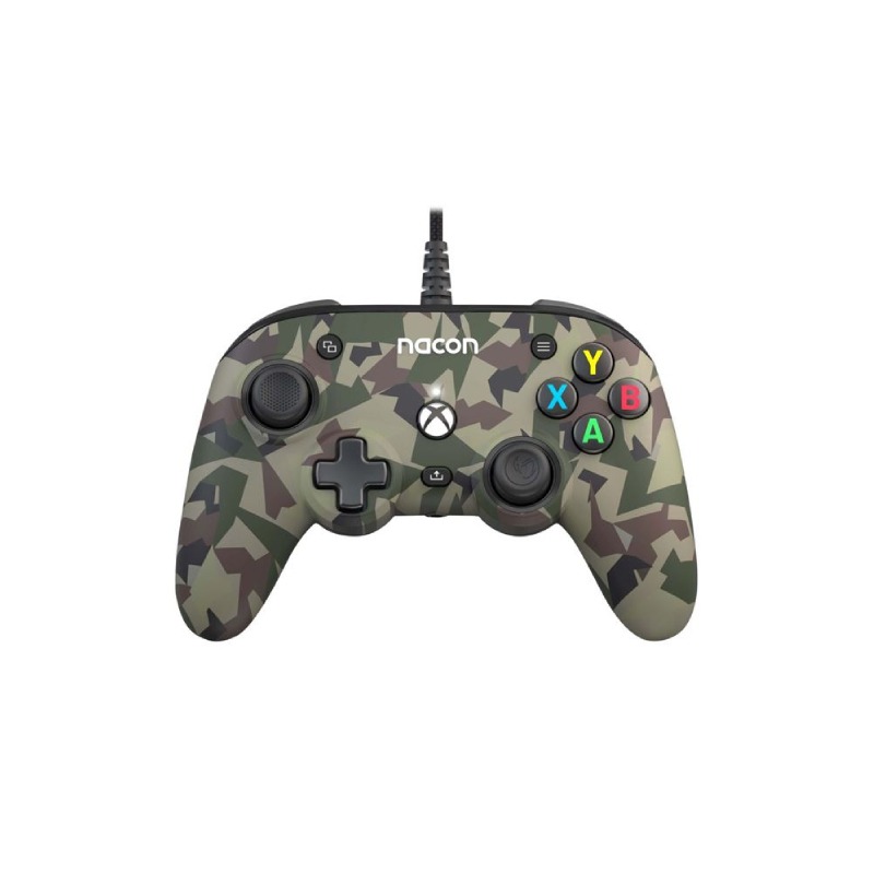 Manette Pro Compact NACON pour Series X/S Xbox One PC - Forest
