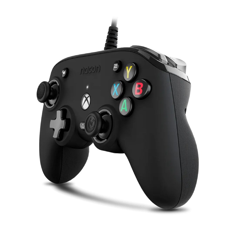 Manette Pro Compact NACON pour Series X/S Xbox One PC - Noir  - Image 2