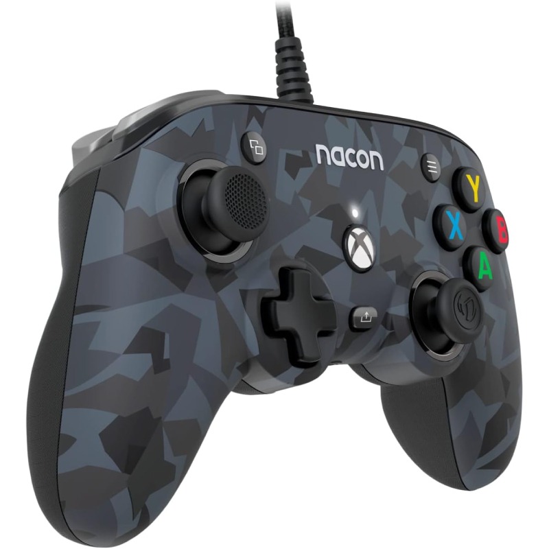 Manette Pro NACON pour Series X/S Xbox One PC - Urban Camouflage - Image 3