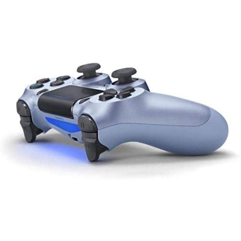 Manette PS4 DualShock 4 Wireless Controller - Titanium Blue - Image 2