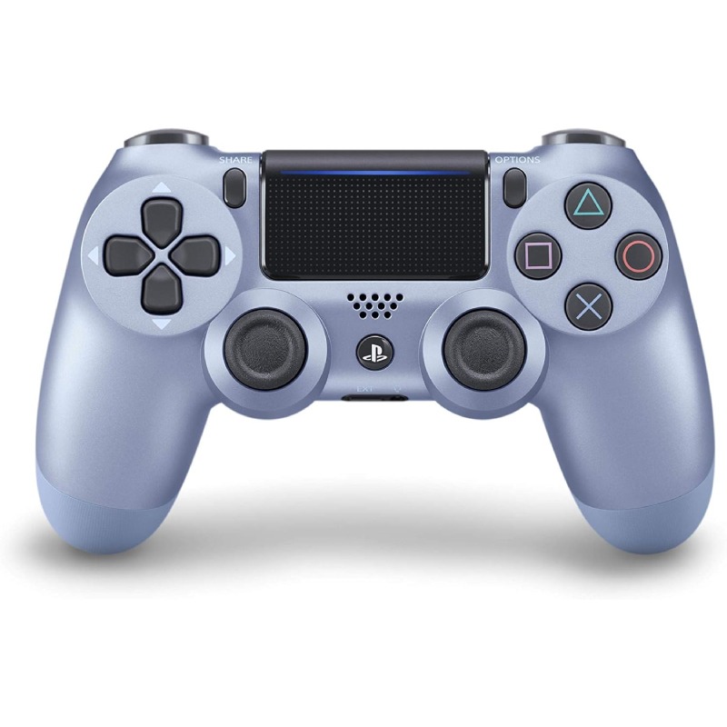 Manette PS4 DualShock 4 Wireless Controller - Titanium Blue
