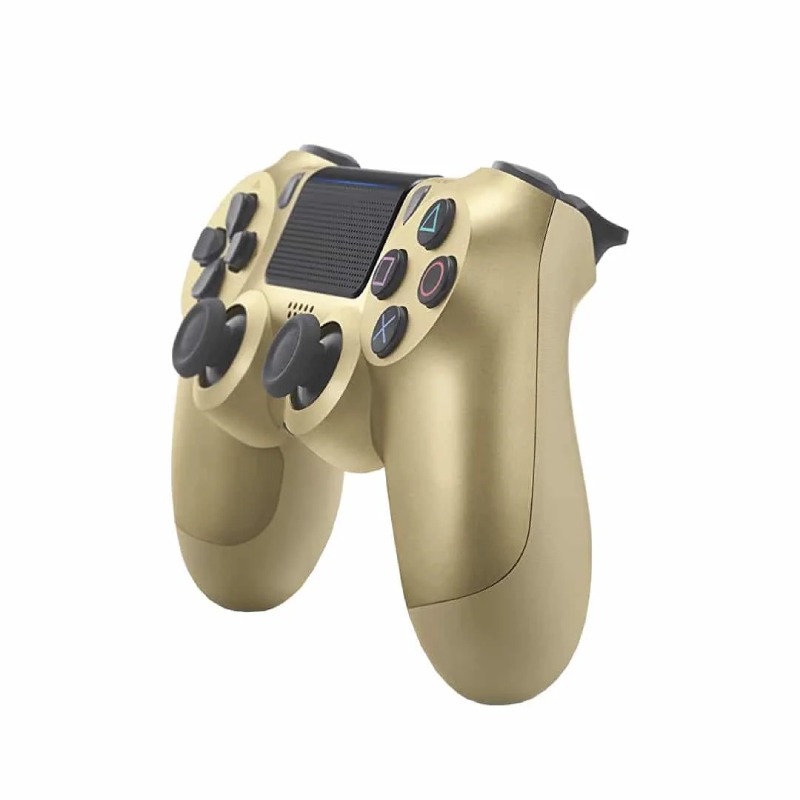Manette PS4 DualShock 4 Wireless Controller - Gold - Image 2