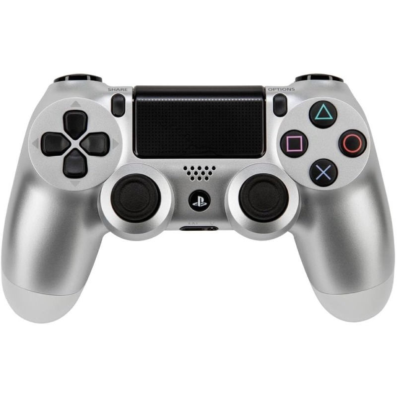 Manette PS4 DualShock 4 Wireless Controller - Silver