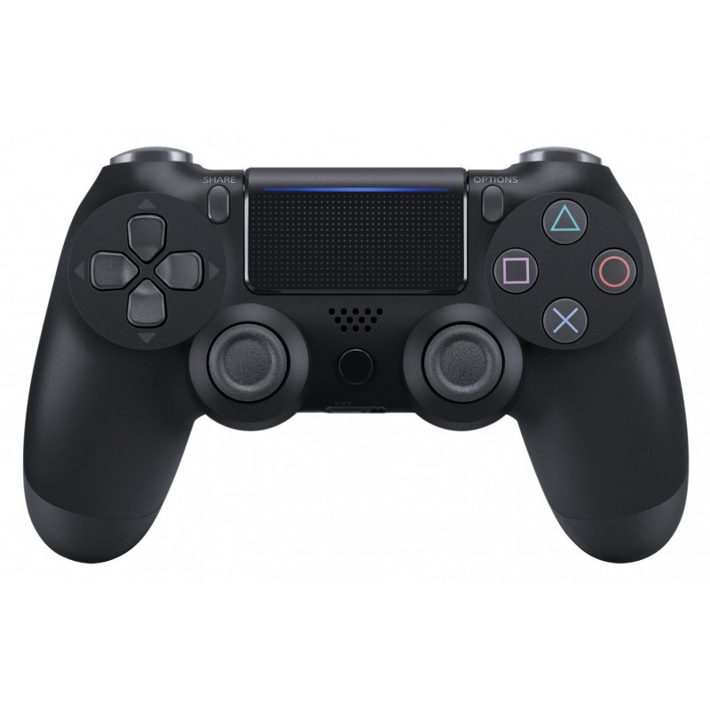 Manette PS4 Adaptable Sans Fil DualShock - Noir 
