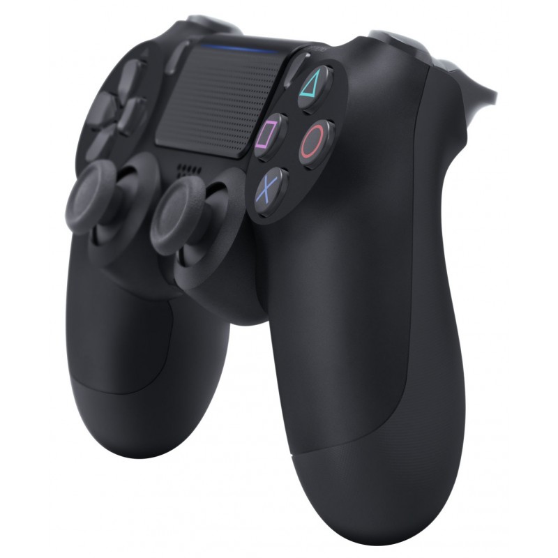 Manette PS4 Adaptable Sans Fil DualShock - Noir - Image 2
