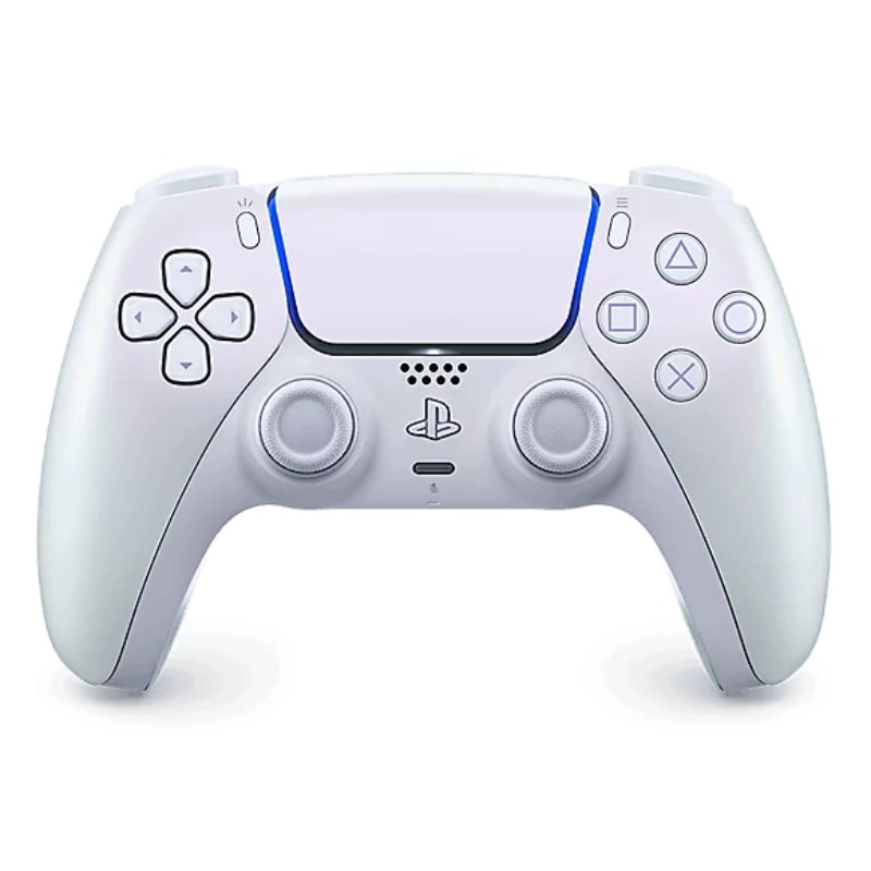 Sony DualSense Noir, Blanc Bluetooth Manette de jeu Analogique/Numérique PlayStation 5, Photo boutique MyTek chez MyTek