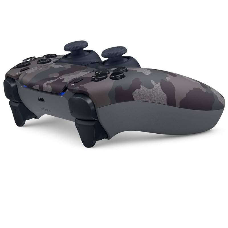 Manette SONY Play station 5 DUAL SENSE - Camouflage Noir - Image 2