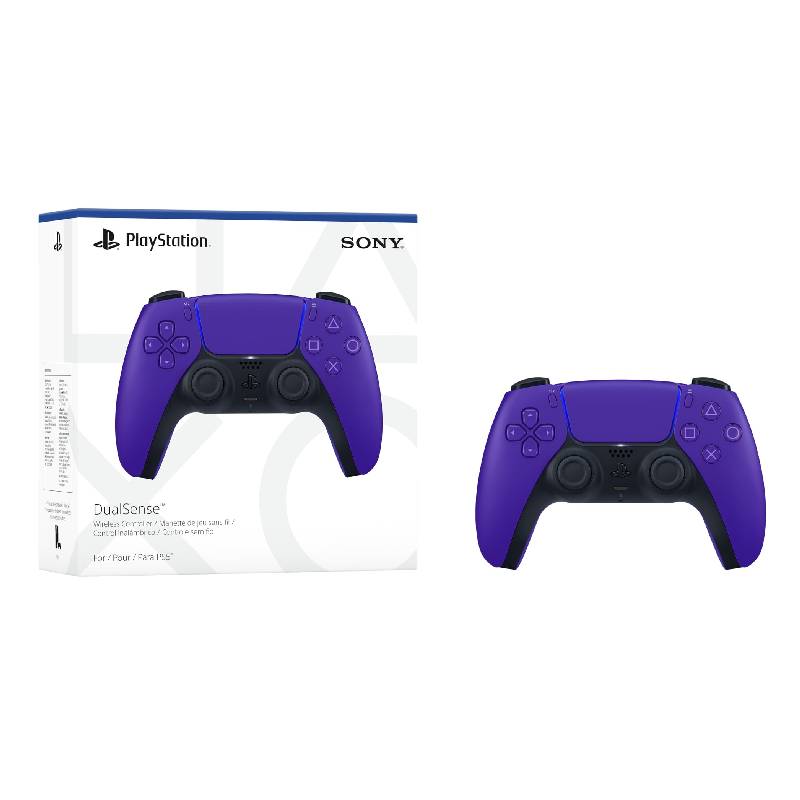 Manette SONY  Play Station 5 DUAL SENSE  - Violet - Image 5