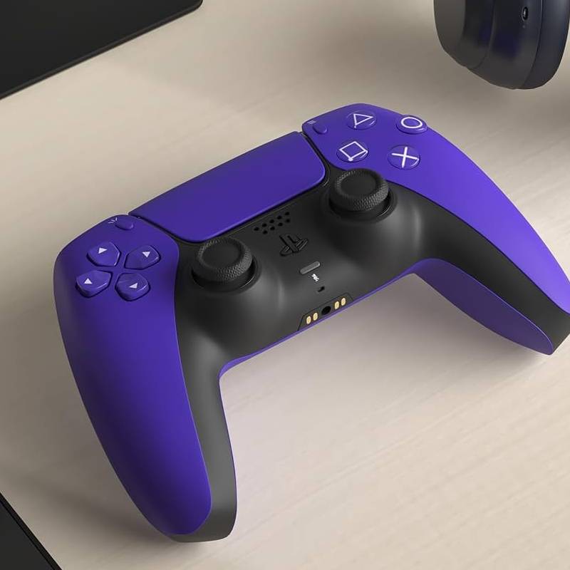 Manette SONY  Play Station 5 DUAL SENSE  - Violet - Image 3