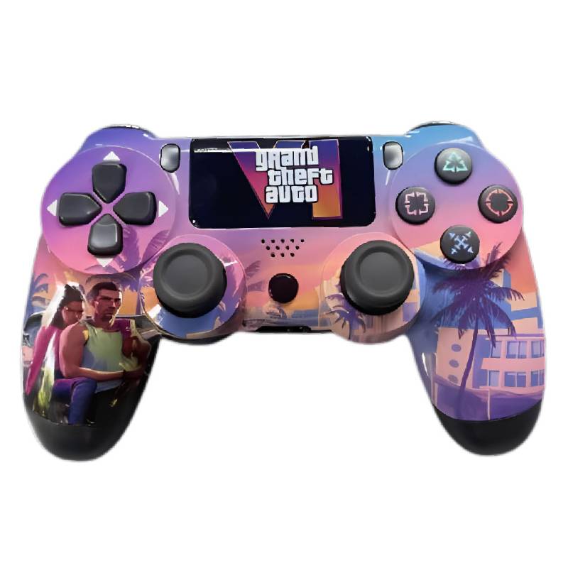 Manette PS4 DUALSHOCK 4 Grand Theft Auto V Edition