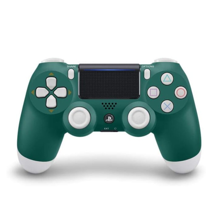 Manette Sony PS4 DualShock 4 Wireless Controller - Alpine Vert