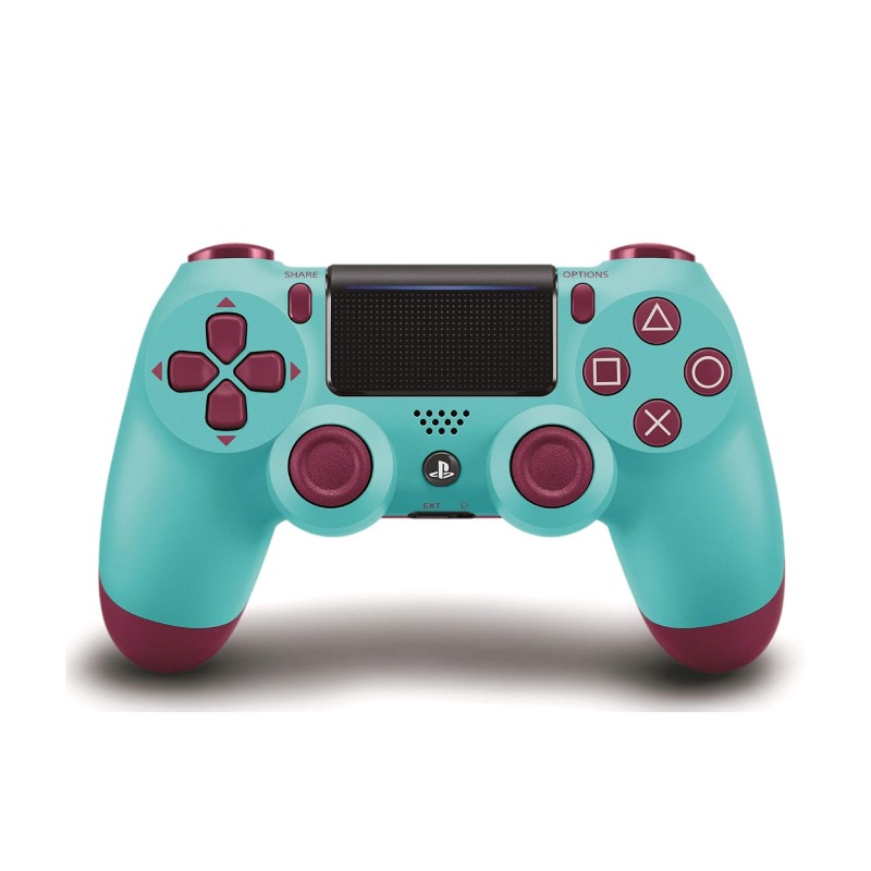 Manette Sony PS4 DualShock 4 Wireless Controller - Bleu Baie