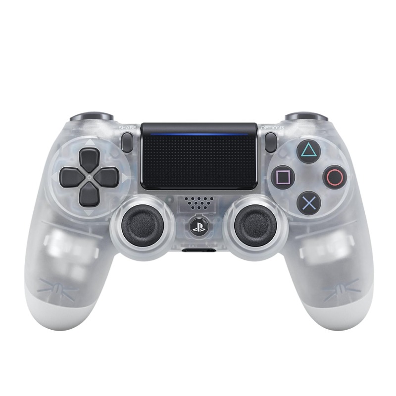 Manette Sony PS4 DualShock 4 Wireless Controller - Cristale 
