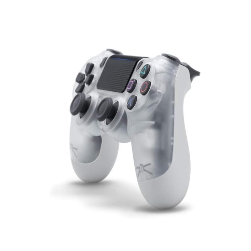 Manette Sony PS4 DualShock 4 Wireless Controller - Cristale  - Image 4