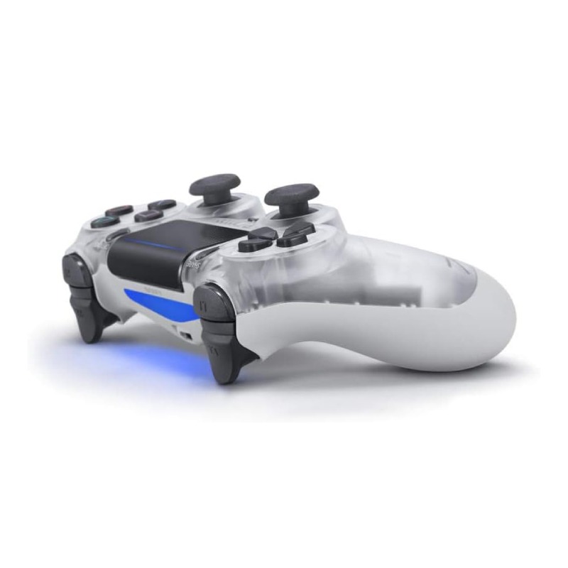 Manette Sony PS4 DualShock 4 Wireless Controller - Cristale  - Image 2
