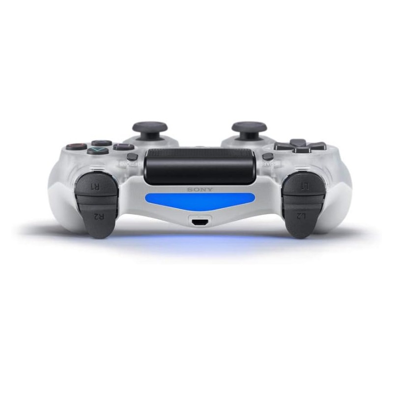 Manette Sony PS4 DualShock 4 Wireless Controller - Cristale  - Image 3