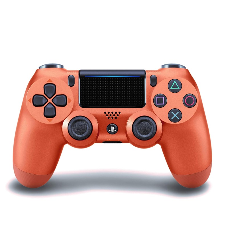 Manette Sony PS4 DualShock 4 Wireless Controller - Cuivre