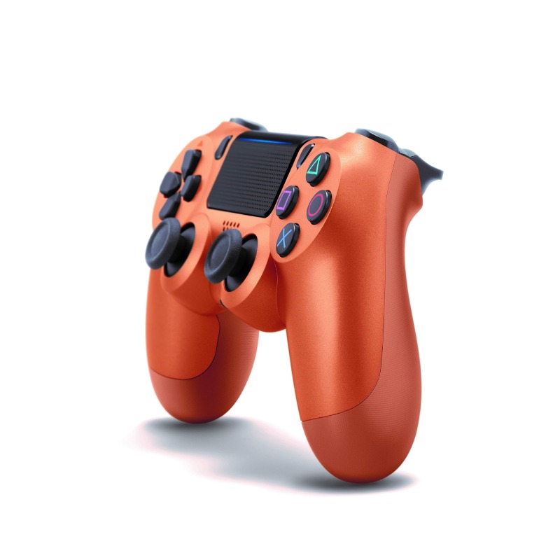 Manette Sony PS4 DualShock 4 Wireless Controller - Cuivre - Image 2