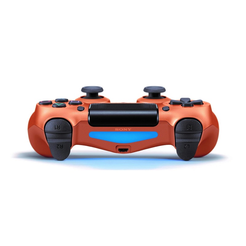 Manette Sony PS4 DualShock 4 Wireless Controller - Cuivre - Image 3