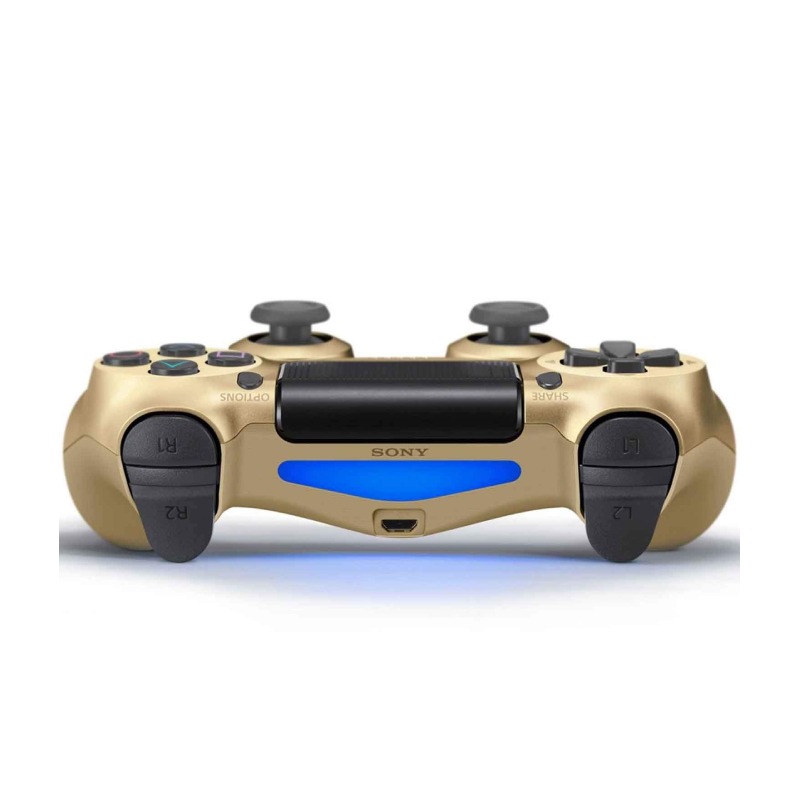 Manette Sony PS4 DualShock 4 Wireless Controller - Gold  - Image 4