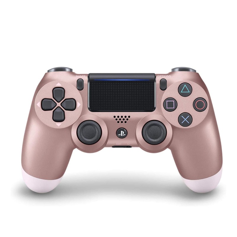 Manette Sony PS4 DualShock 4 Wireless Controller - Rose Gold 