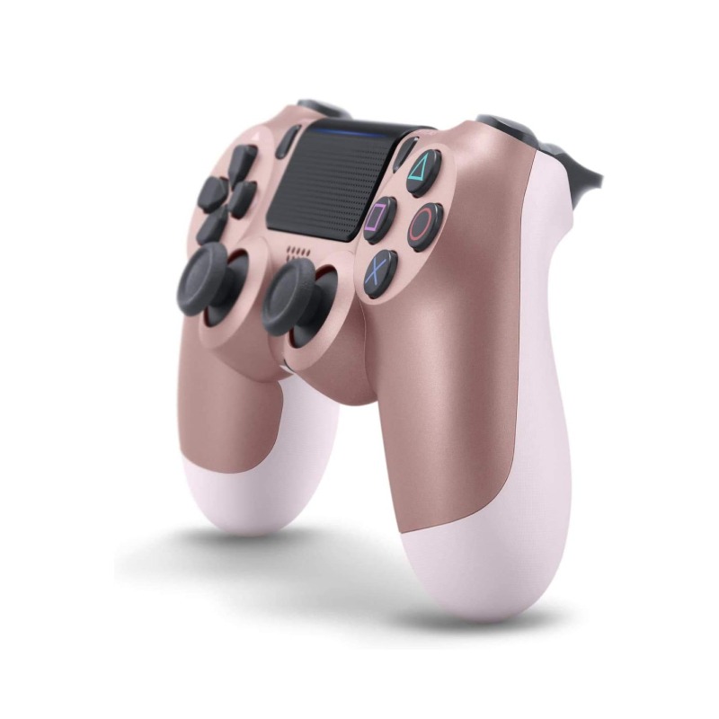 Manette Sony PS4 DualShock 4 Wireless Controller - Rose Gold  - Image 4