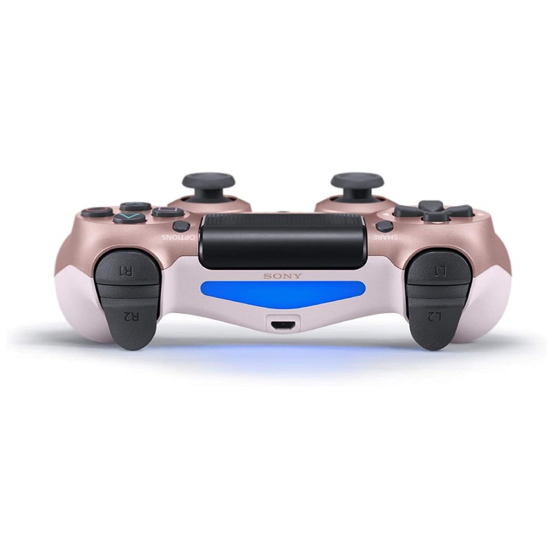Manette Sony PS4 DualShock 4 Wireless Controller - Rose Gold  - Image 2