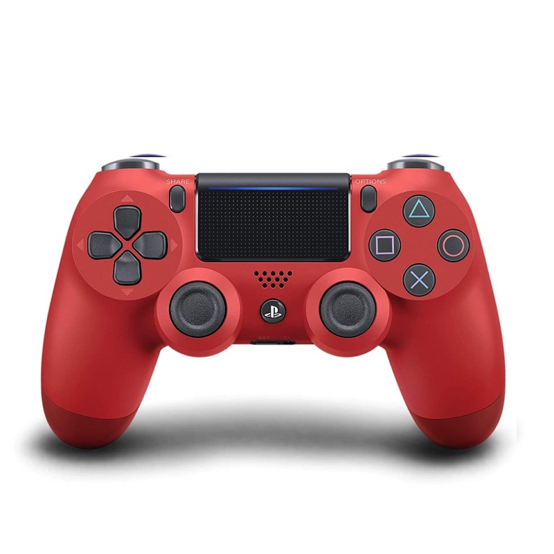 Manette Sony PS4 DualShock 4 Wireless Controller - Rouge 