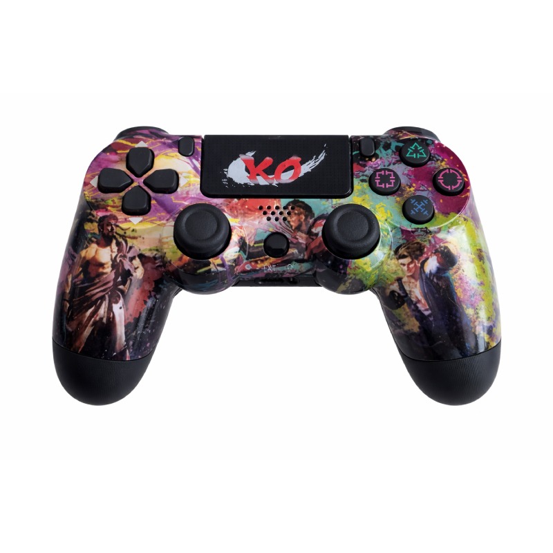 Manette Ps4 Sans Fil Double Shock - Noir, Photo boutique MyTek chez MyTek