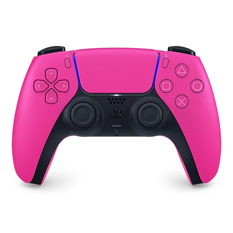 Manette SONY PS5 Dual Sense - Rose Nova