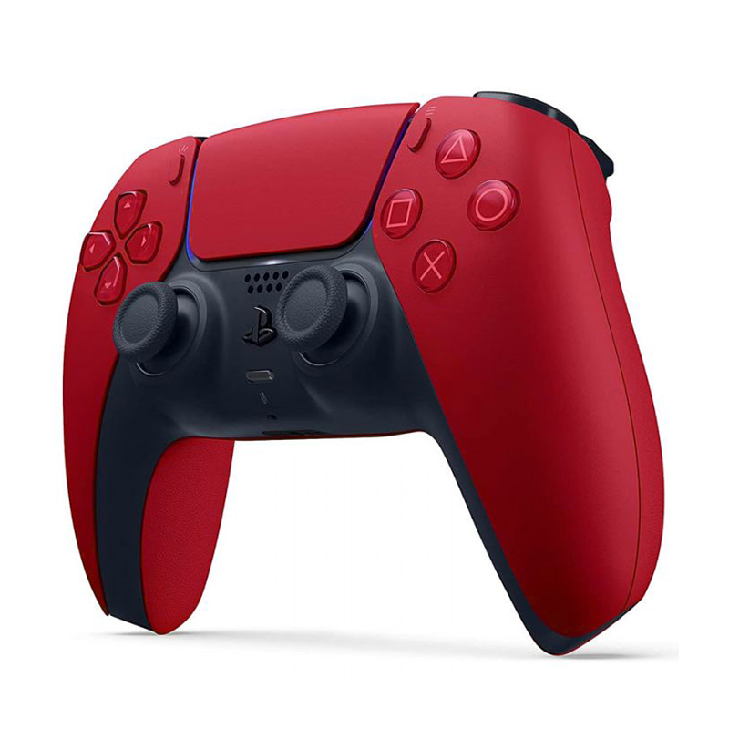 Manette SONY PS5 Dual Sense - Rouge - Image 2