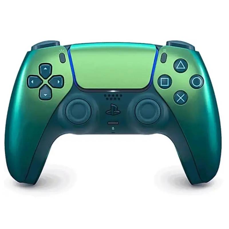 Manette Sony PS5 DualSense sans fil - Chroma Teal
