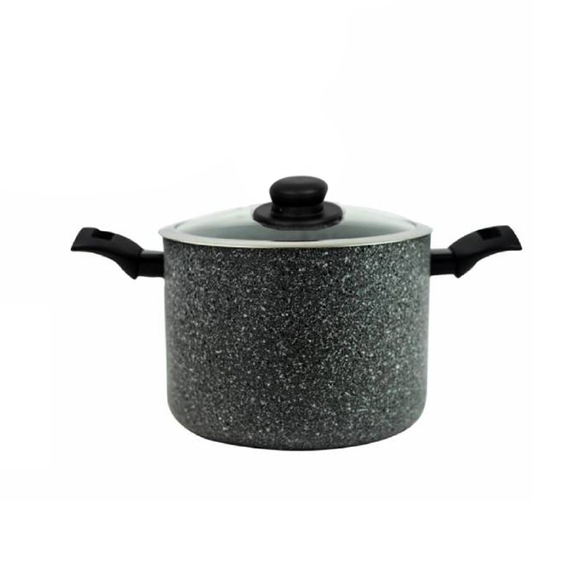Marmite El Gusto By COOK'ART 5 Litres - Gris