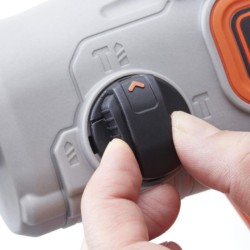 Marteau Perforateur BLACK&DECKER SDS+ 18V Sans Fil - BCD900E2K-QW - Image 5